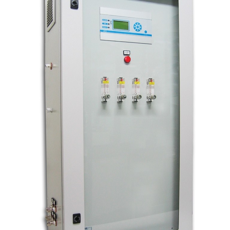 panneau d'analyse des installations de biogaz panneau d'analyse du biogaz