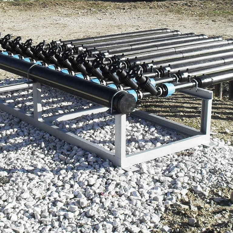 biogas collection manifolds biogas collection manifolds