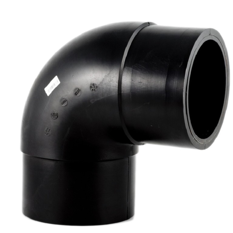 Codo de 90 grados Codo de 90 grados para vertedero