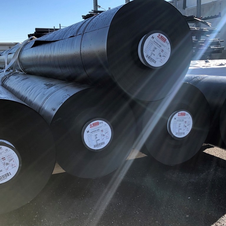 pead geomembranes for soil remediation pead geomembranes for waterproofing and soil reclamation