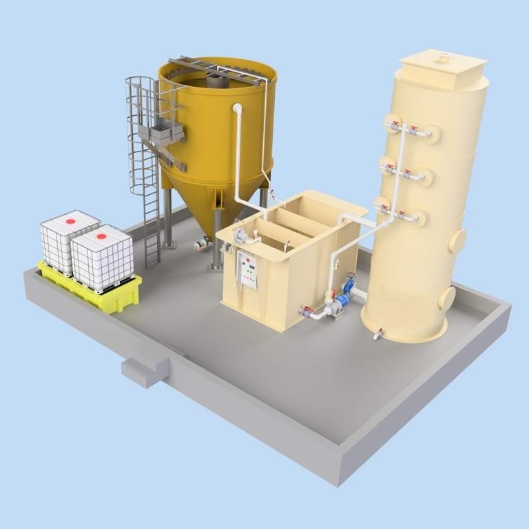 desulphurization desulphurization